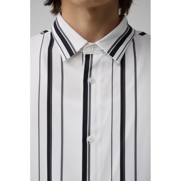 ジョーゼットジェネラルシャツ | AZUL BY MOUSSY | 詳細画像18 