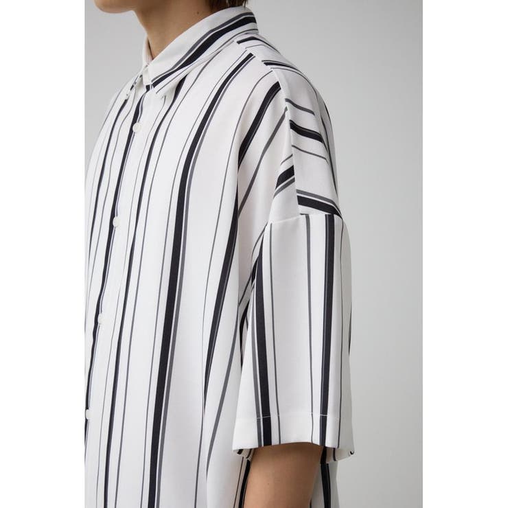 ジョーゼットジェネラルシャツ | AZUL BY MOUSSY | 詳細画像19 