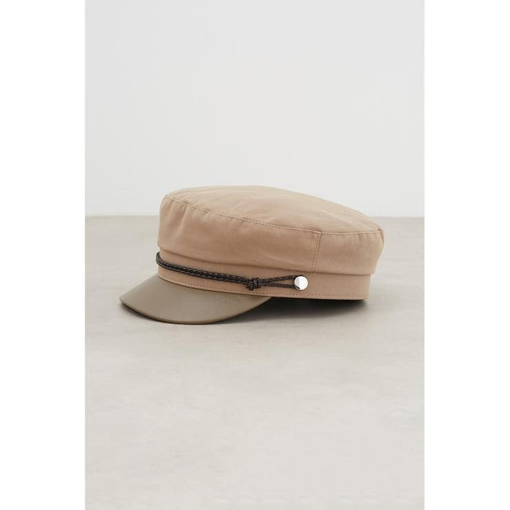 アミコミロープコントラストキャスケット | AZUL BY MOUSSY | 詳細画像9 