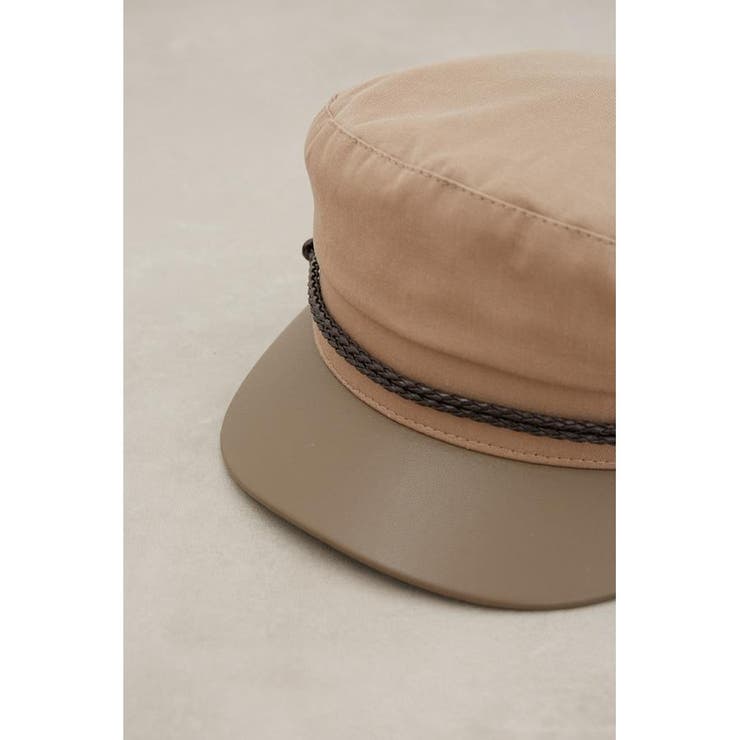 アミコミロープコントラストキャスケット | AZUL BY MOUSSY | 詳細画像12 