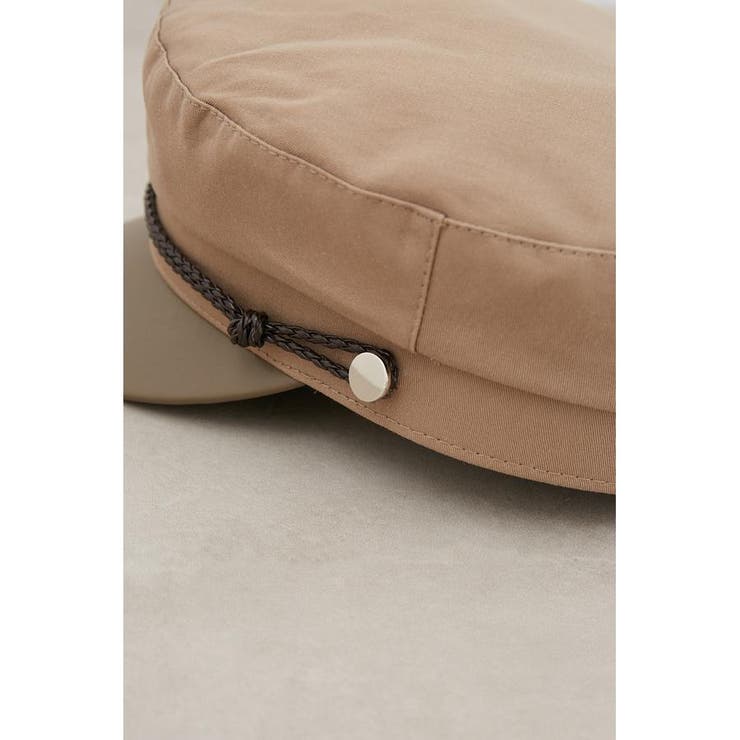 アミコミロープコントラストキャスケット | AZUL BY MOUSSY | 詳細画像13 