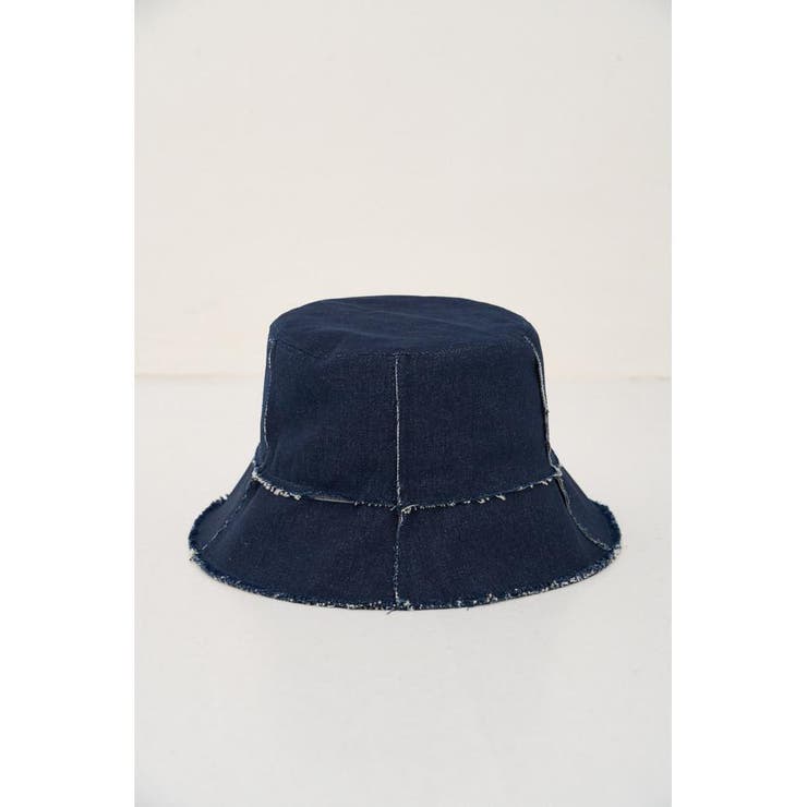 CUT OFF DENIM BUCKET HAT | AZUL BY MOUSSY | 詳細画像8 