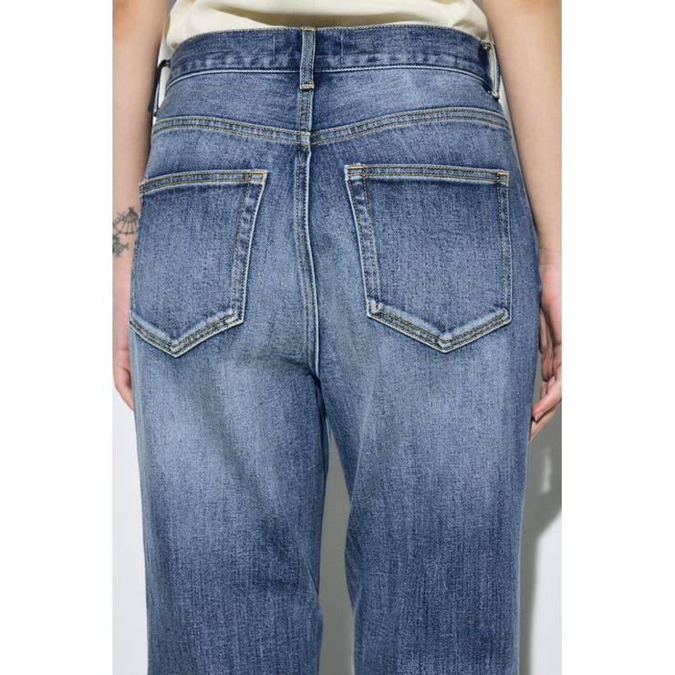 AZUL DENIM センタープレスフレアデニム | AZUL BY MOUSSY | 詳細画像12 
