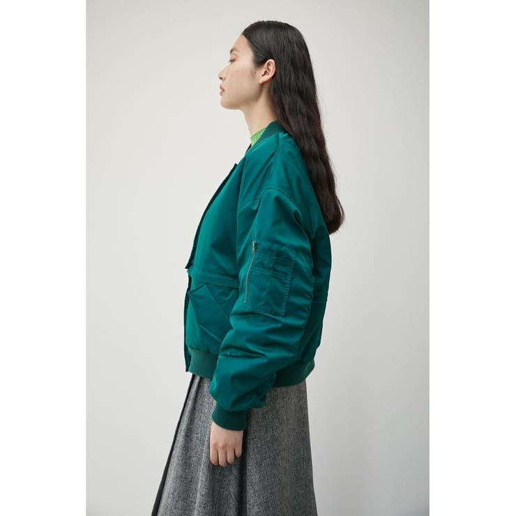 DETACHABLE SHORT MA-1[品番：AZLW0020121]｜AZUL BY MOUSSY
