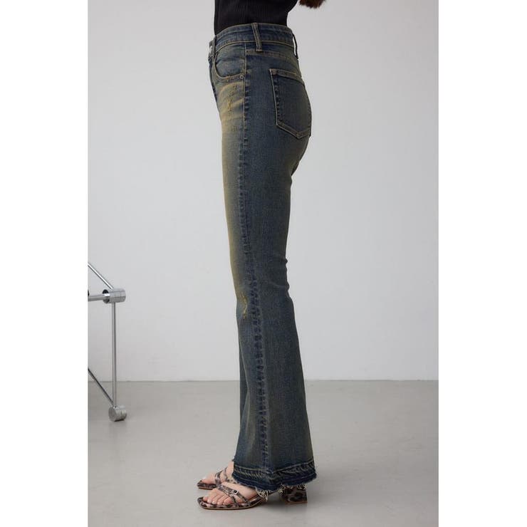 AZUL DENIM デザインフレアデニム | AZUL BY MOUSSY | 詳細画像18 