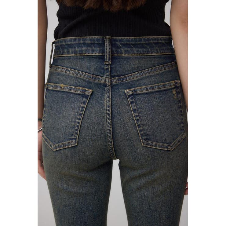 AZUL DENIM デザインフレアデニム | AZUL BY MOUSSY | 詳細画像21 