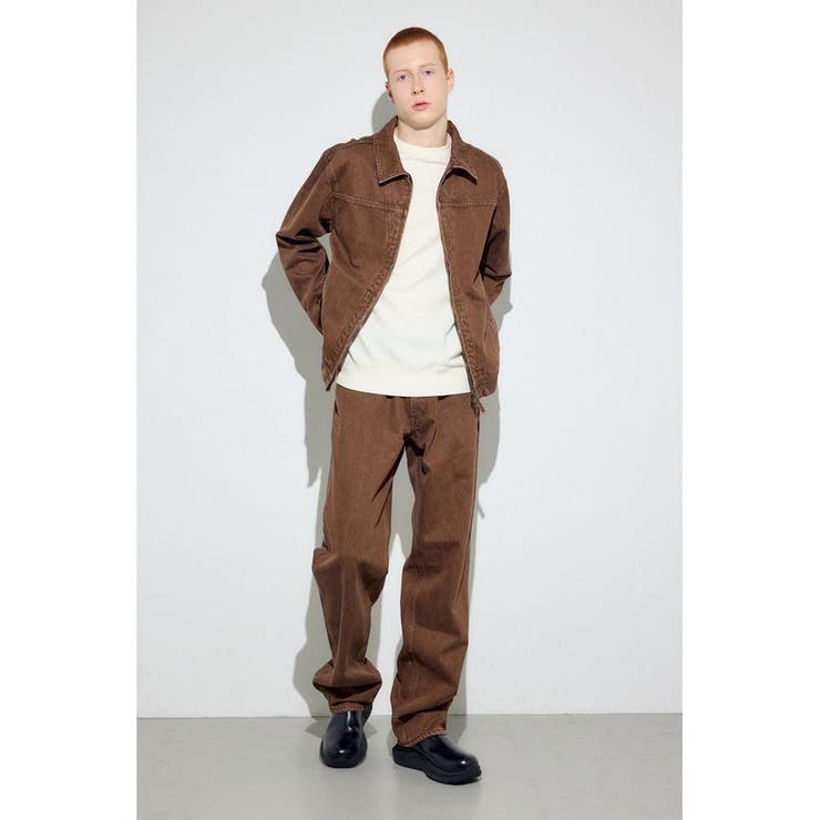 AZUL DENIMカラーストレート | AZUL BY MOUSSY | 詳細画像3 