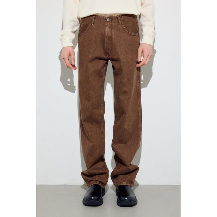 AZUL DENIMカラーストレート | AZUL BY MOUSSY | 詳細画像5 