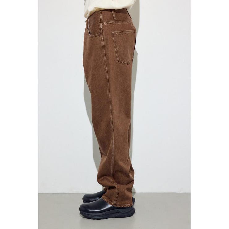 AZUL DENIMカラーストレート | AZUL BY MOUSSY | 詳細画像6 