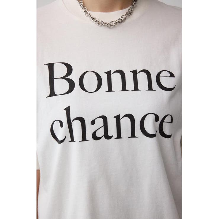 ボクシーシルエットロゴTシャツ | AZUL BY MOUSSY | 詳細画像8 