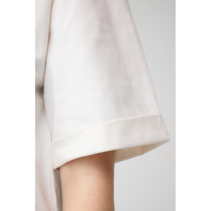 ボクシーシルエットロゴTシャツ | AZUL BY MOUSSY | 詳細画像10 