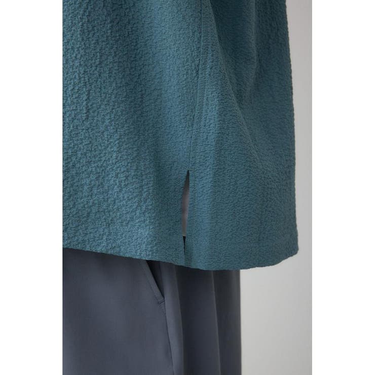 シアサッカーオーバーシャツ | AZUL BY MOUSSY | 詳細画像40 