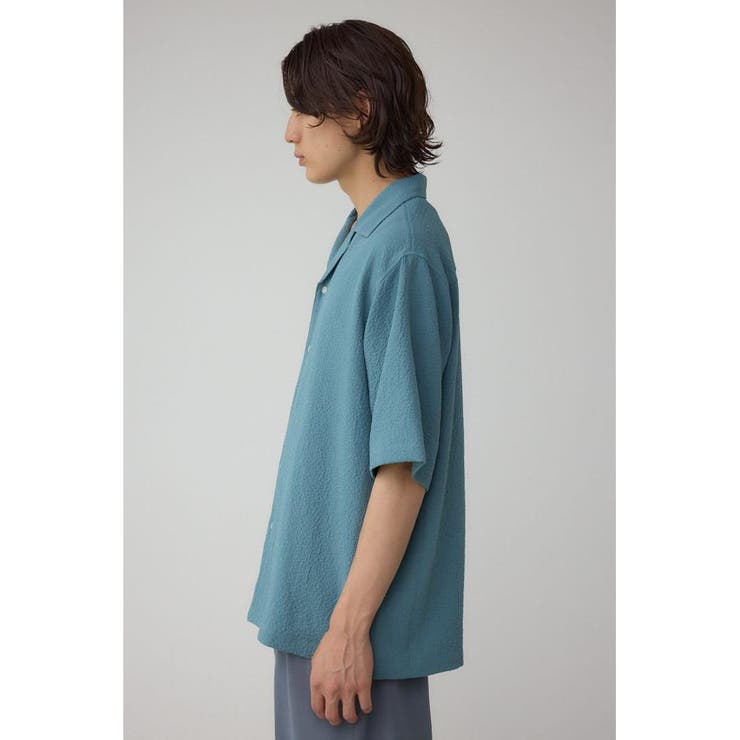 シアサッカーオーバーシャツ | AZUL BY MOUSSY | 詳細画像36 