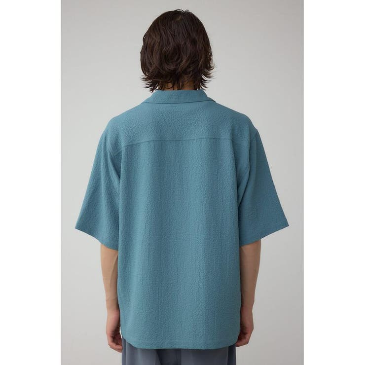 シアサッカーオーバーシャツ | AZUL BY MOUSSY | 詳細画像37 