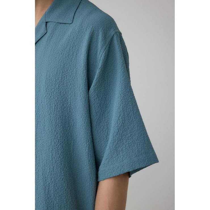 シアサッカーオーバーシャツ | AZUL BY MOUSSY | 詳細画像39 