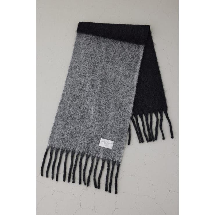 ラージフォーマットマフラー | AZUL BY MOUSSY | 詳細画像2 