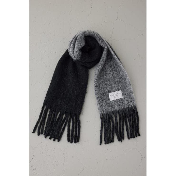 ラージフォーマットマフラー | AZUL BY MOUSSY | 詳細画像4 