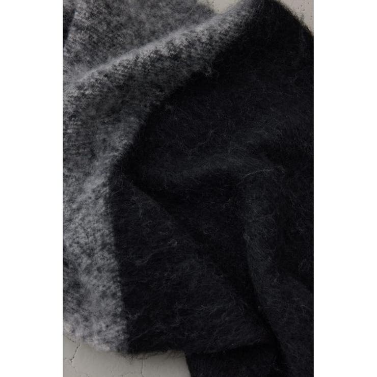 ラージフォーマットマフラー | AZUL BY MOUSSY | 詳細画像6 