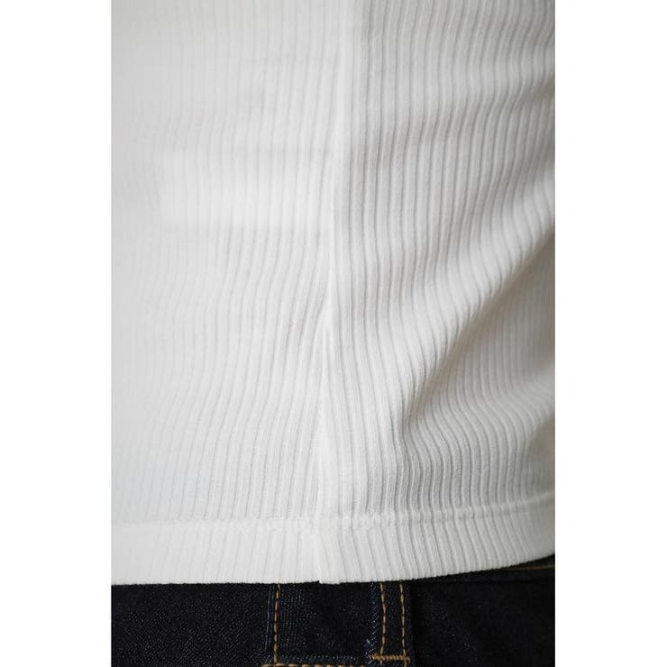 BASIC BACK CROSS CAMISOLE | AZUL BY MOUSSY | 詳細画像7 