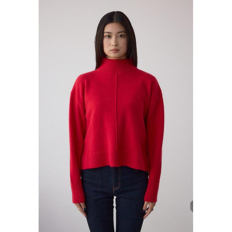 アソートカラーハイネックニットトップス | AZUL BY MOUSSY | 詳細画像27 