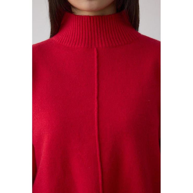 アソートカラーハイネックニットトップス | AZUL BY MOUSSY | 詳細画像30 