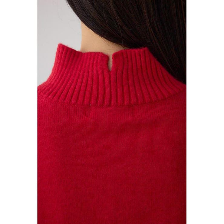 アソートカラーハイネックニットトップス | AZUL BY MOUSSY | 詳細画像30 