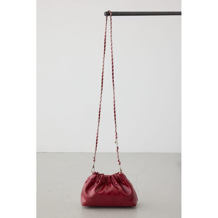 メタルチェーンポシェットバッグ | AZUL BY MOUSSY | 詳細画像36 