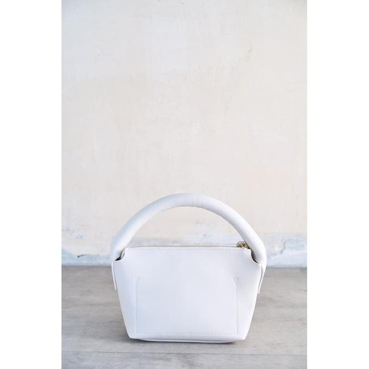 CUSHION HANDLE BAG | AZUL BY MOUSSY | 詳細画像3 