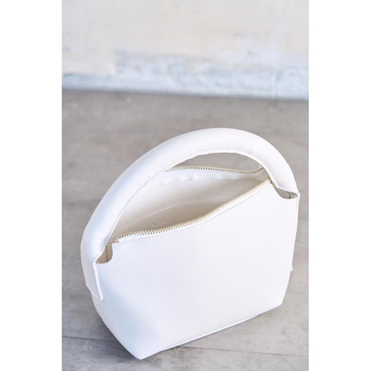 CUSHION HANDLE BAG | AZUL BY MOUSSY | 詳細画像4 