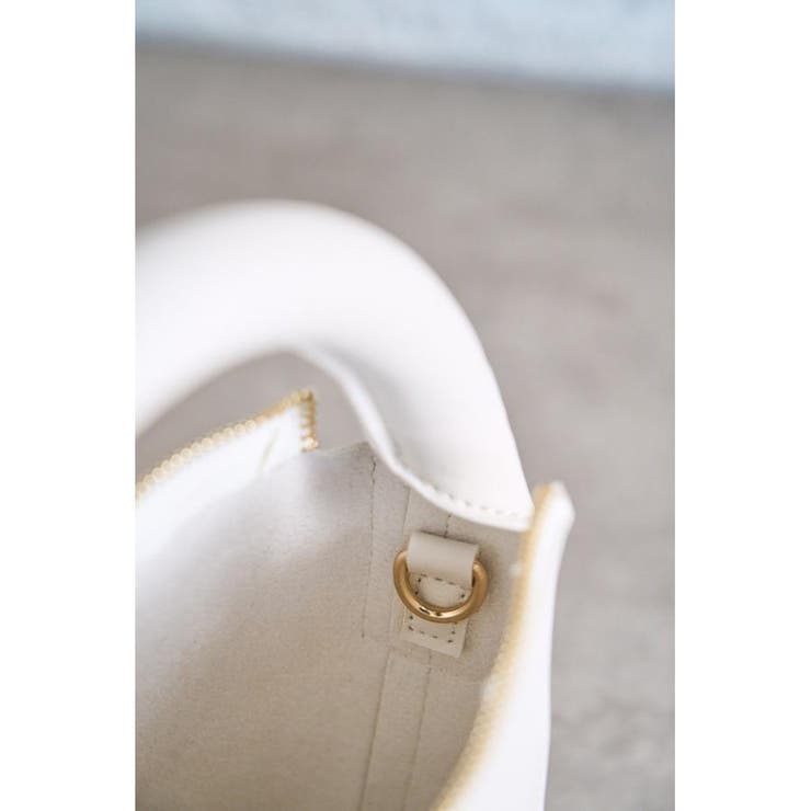 CUSHION HANDLE BAG | AZUL BY MOUSSY | 詳細画像5 