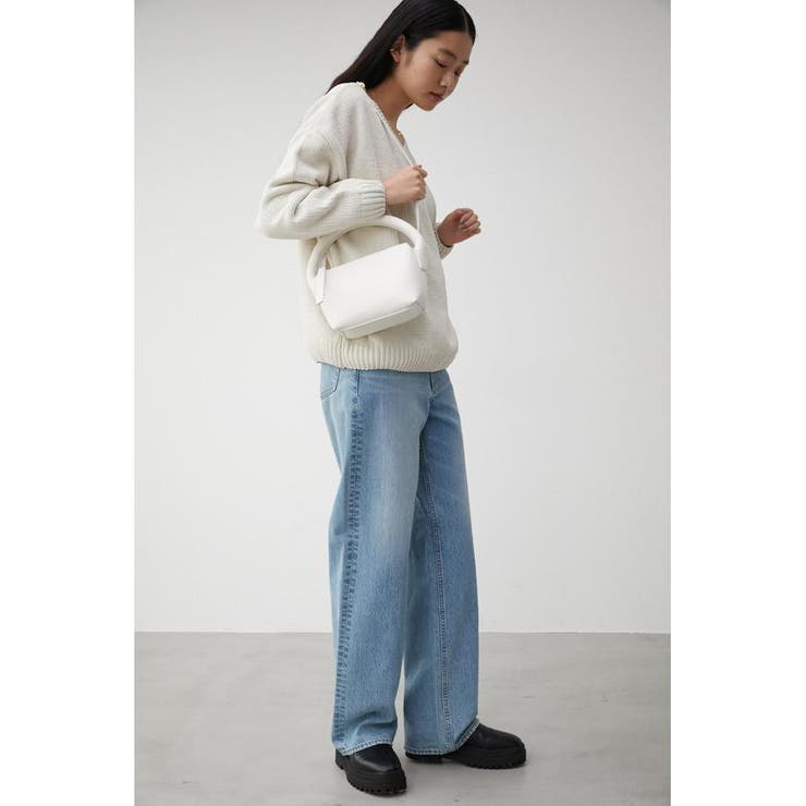 CUSHION HANDLE BAG | AZUL BY MOUSSY | 詳細画像7 