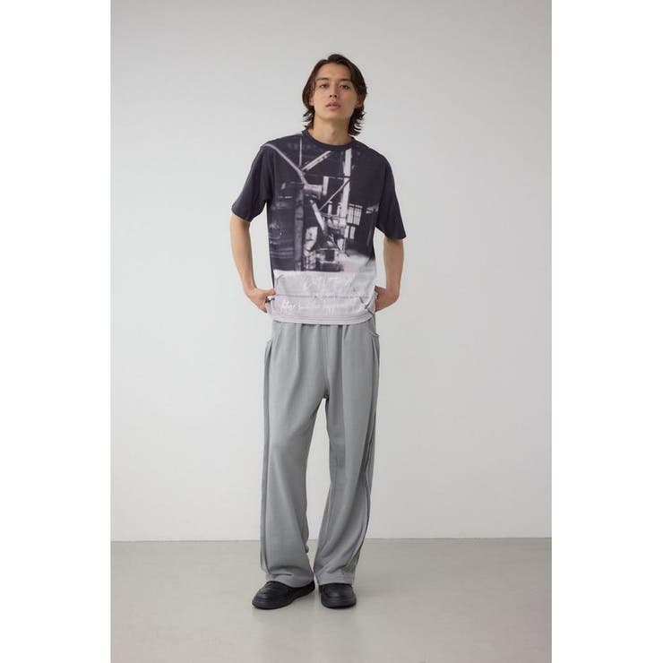 リアルランドスケープTシャツ | AZUL BY MOUSSY | 詳細画像14 