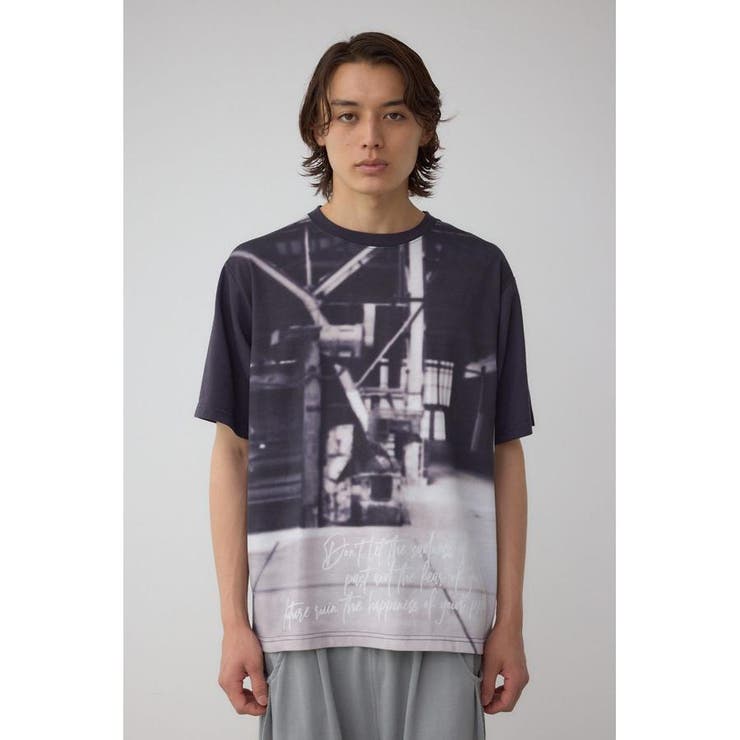 リアルランドスケープTシャツ | AZUL BY MOUSSY | 詳細画像15 