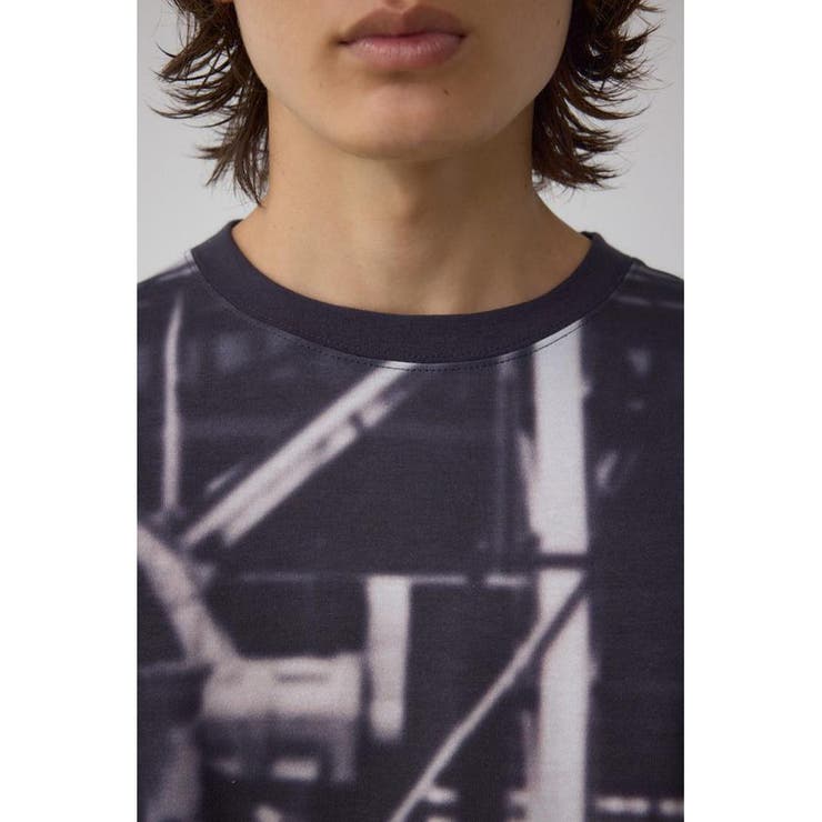 リアルランドスケープTシャツ | AZUL BY MOUSSY | 詳細画像18 