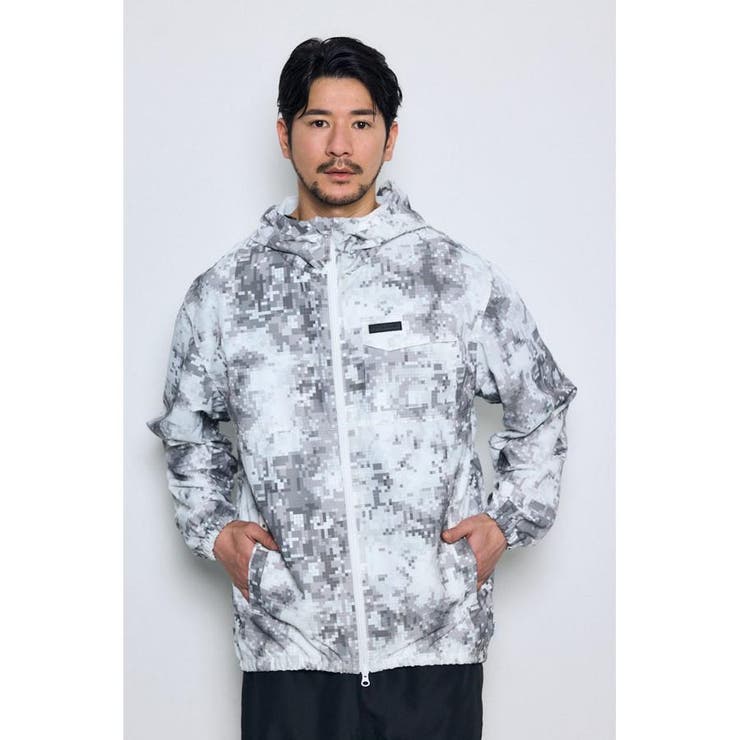 SHELTECH Light パーカー | AZUL BY MOUSSY | 詳細画像32 