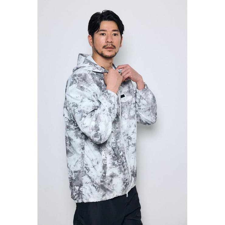 SHELTECH Light パーカー | AZUL BY MOUSSY | 詳細画像33 