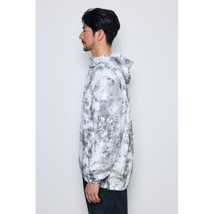 SHELTECH Light パーカー | AZUL BY MOUSSY | 詳細画像39 