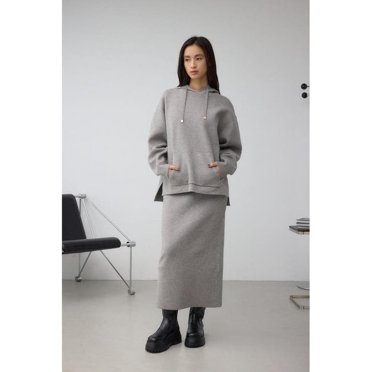 ボリュームソールロングブーツ | AZUL BY MOUSSY | 詳細画像5 