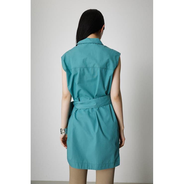 DESIGN POCKET DETAIL SHIRT | AZUL BY MOUSSY | 詳細画像27 