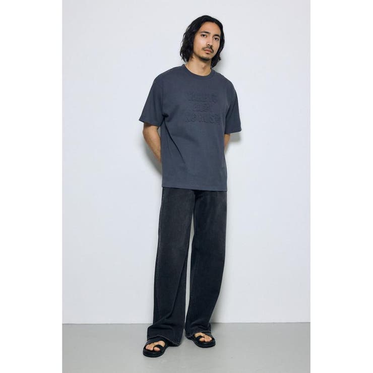 AZUL DENIM ワイド | AZUL BY MOUSSY | 詳細画像3 