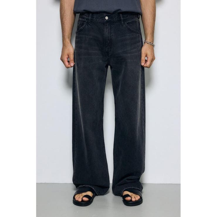 AZUL DENIM ワイド | AZUL BY MOUSSY | 詳細画像4 