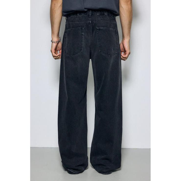 AZUL DENIM ワイド | AZUL BY MOUSSY | 詳細画像6 