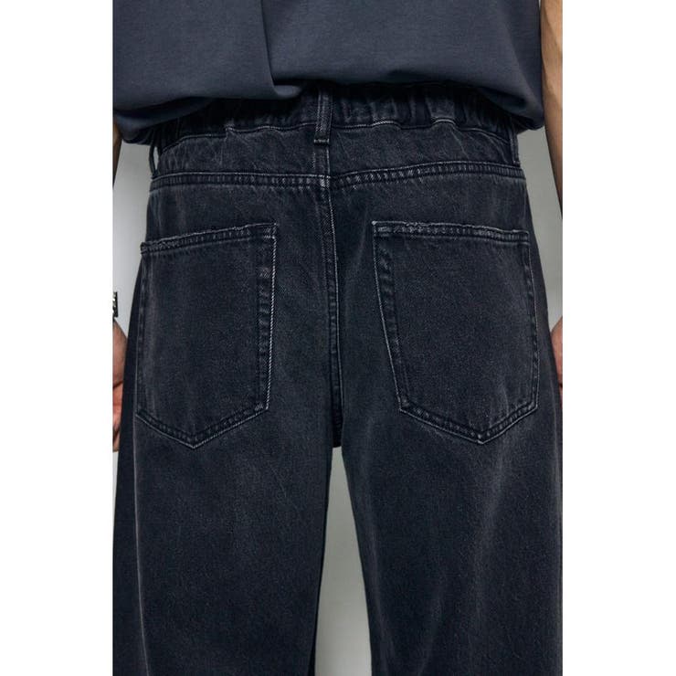 AZUL DENIM ワイド | AZUL BY MOUSSY | 詳細画像8 