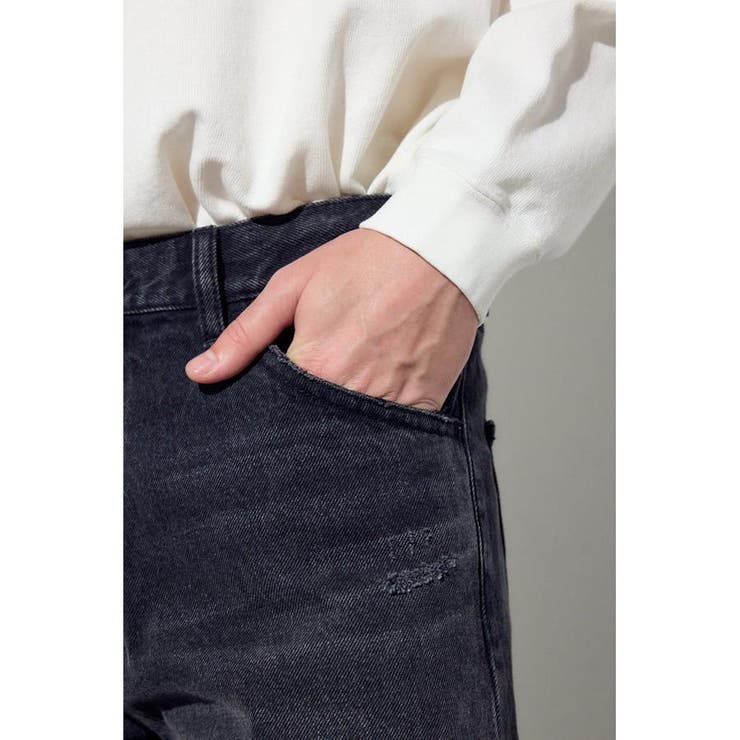 AZUL DENIM ワイド | AZUL BY MOUSSY | 詳細画像9 