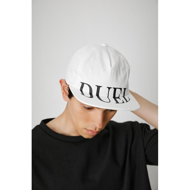 DUEL CAP[品番：AZLW0020071]｜AZUL BY MOUSSY（アズールバイマウジー