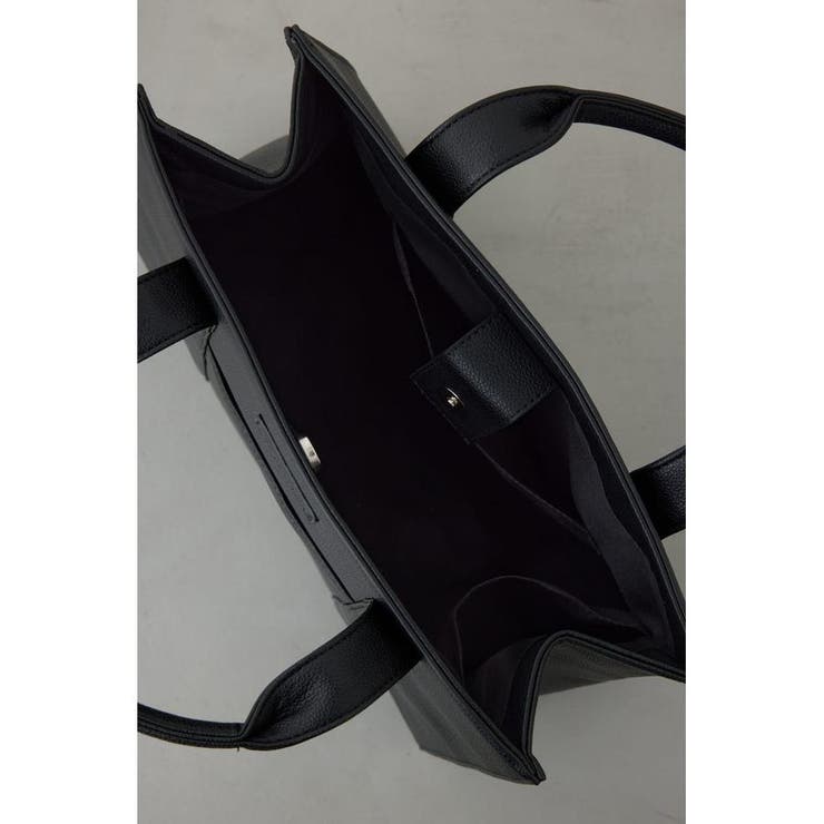 合皮スクエアミドルバッグ | AZUL BY MOUSSY | 詳細画像10 