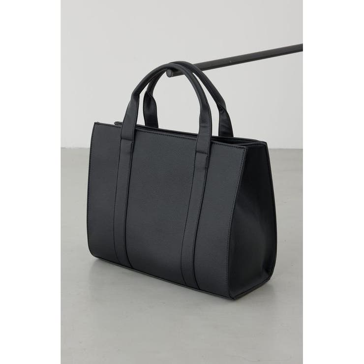 合皮スクエアミドルバッグ | AZUL BY MOUSSY | 詳細画像5 