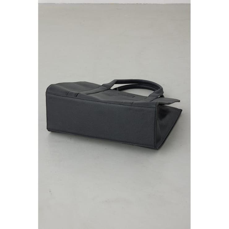 合皮スクエアミドルバッグ | AZUL BY MOUSSY | 詳細画像6 