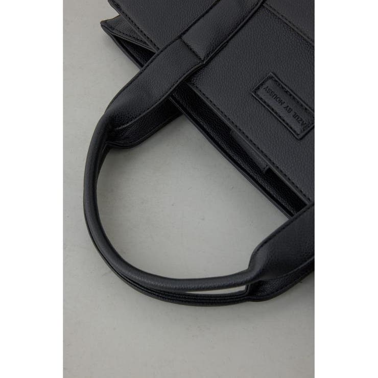 合皮スクエアミドルバッグ | AZUL BY MOUSSY | 詳細画像8 