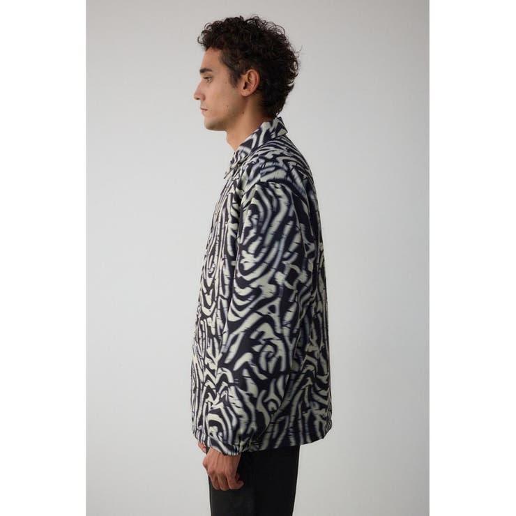 ジェネラル総柄ブルゾン[品番：AZLW0023054]｜AZUL BY MOUSSY